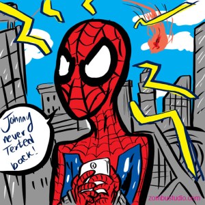 spidermandoodleSM